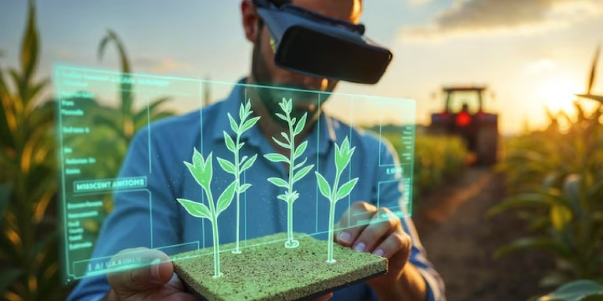 Revolutionizing Farming with On-Demand Agriculture Software Development