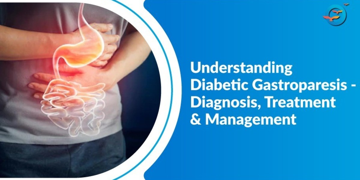 Understanding Diabetic Gastroparesis in Type 2 Diabetes