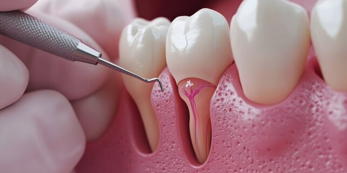 Understanding the Anatomy of a Tooth and Why Root Canals Are Necessary