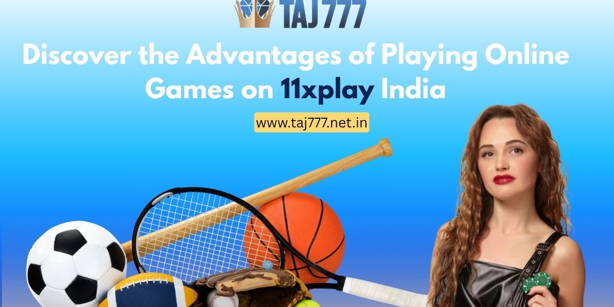 Discover the Advantages of Playing Online Games on 11xplay India
