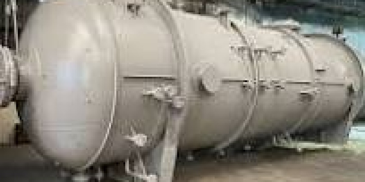 Top Pressure Vessel Manufacturers in Canada — ESSCORP Industrial Solutions