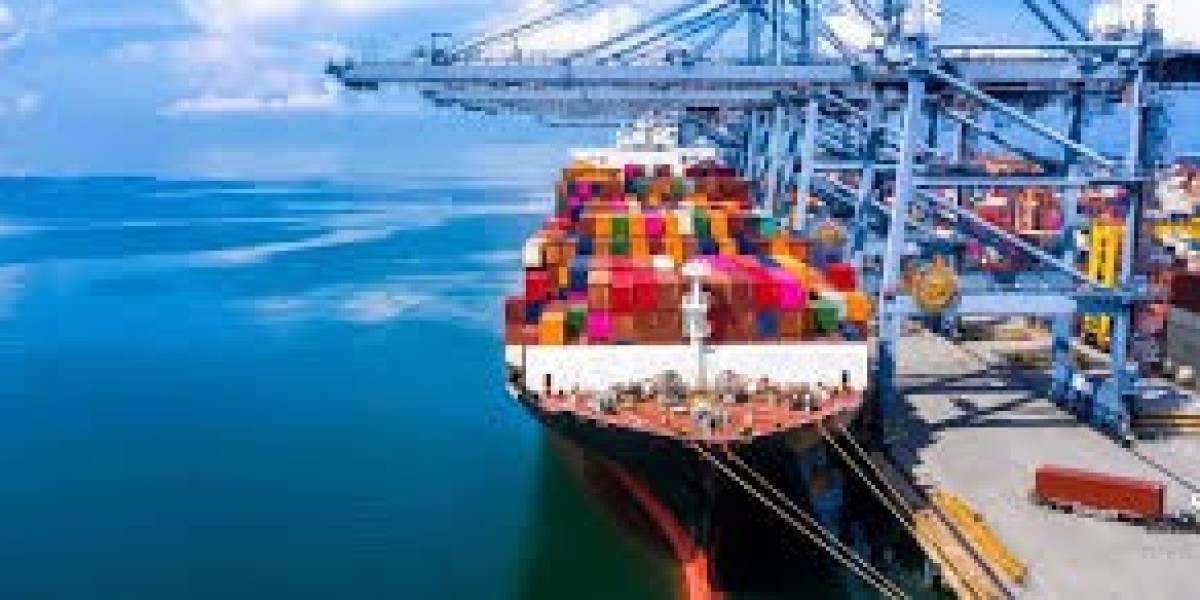 Ocean Freight Forwarding Market expansion driven by e-commerce and global trade