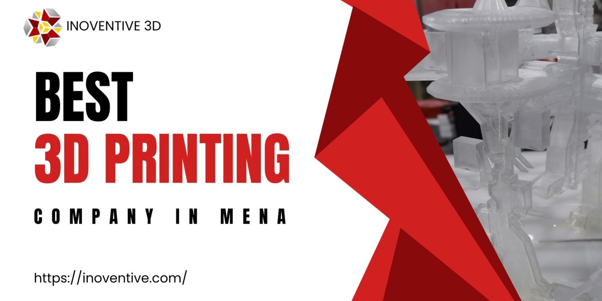 UAE 3D Printing: A Game-Changer in Innovation and Manufacturing