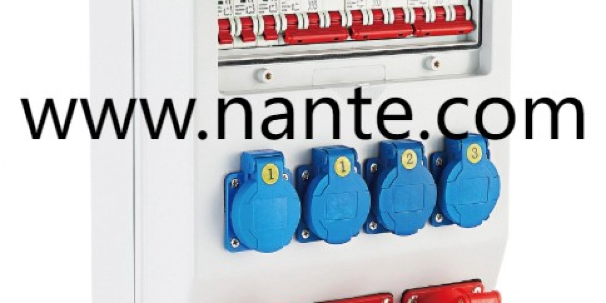 Nante Powers Smart Warehouses with Hidden High‑Density Socket Solutions