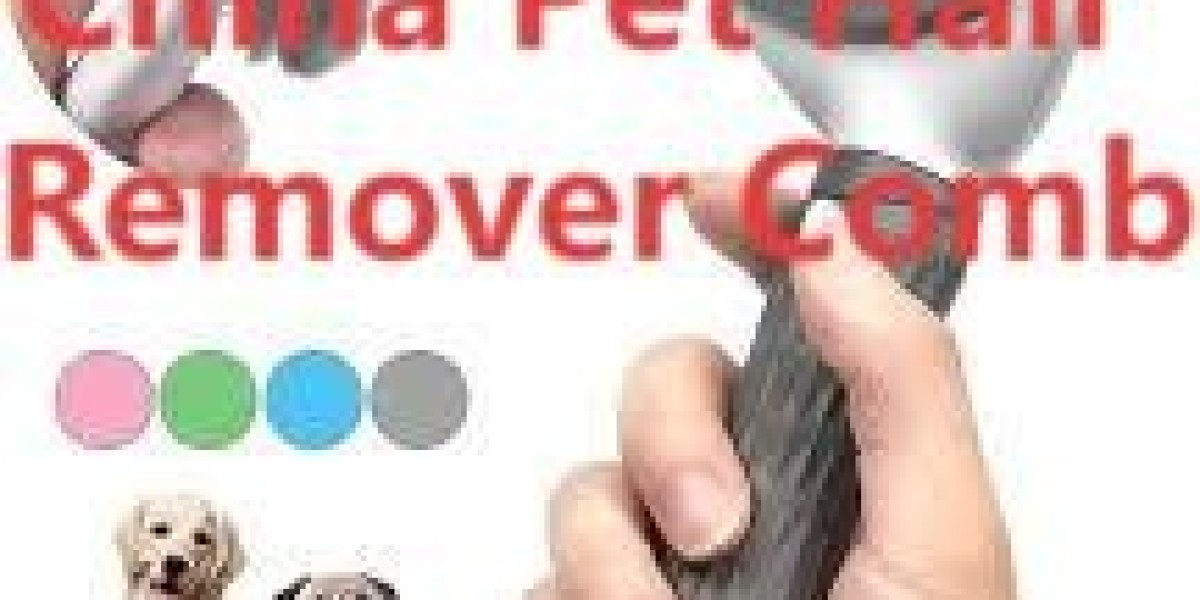 Tallfly’s China Pet Hair Remover Comb: Grooming Made Easy
