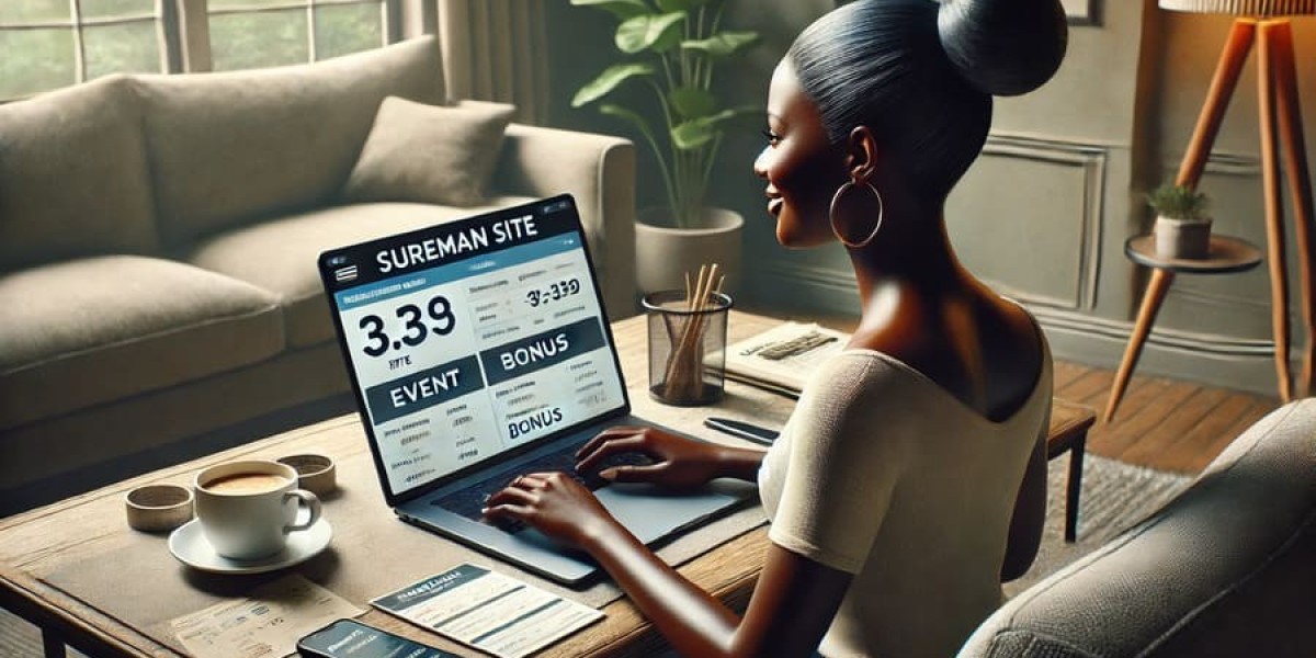 Discovering Trustworthy Sports Toto Sites with Sureman Scam Verification Platform