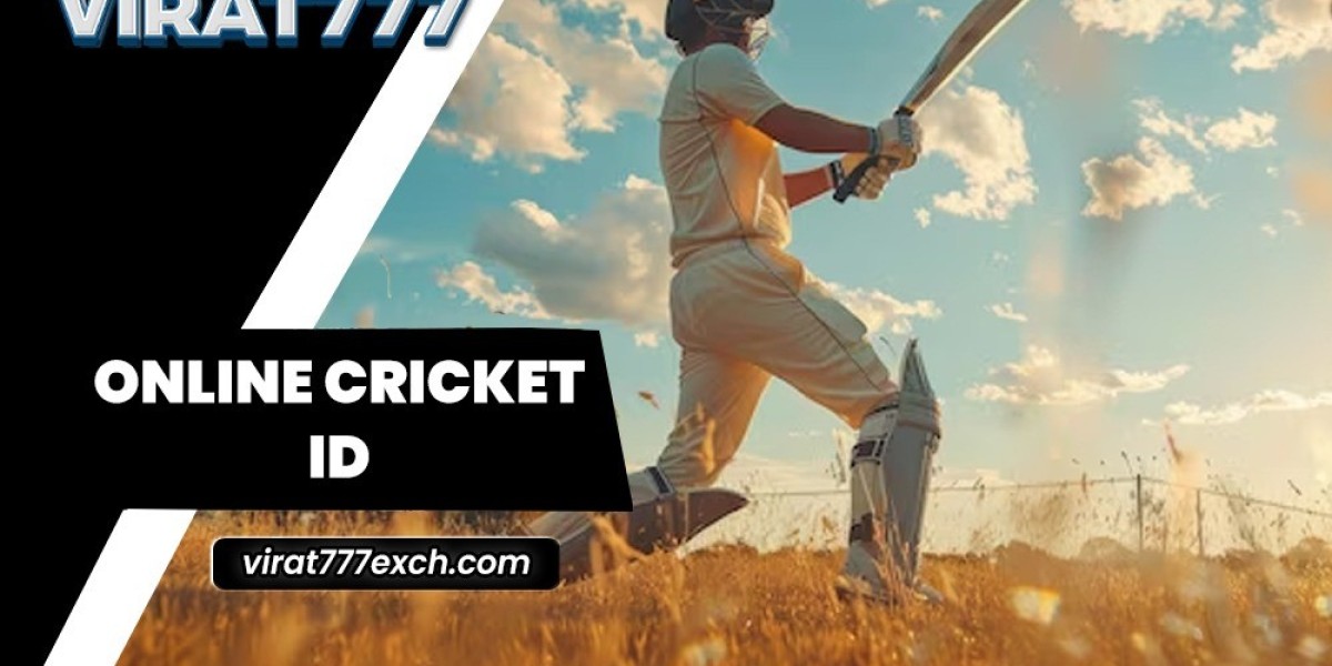How to Use an Online Cricket ID for Live Match Betting