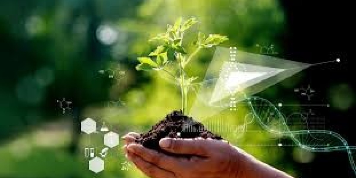 Plant Growth Regulators Market Emerging Technologies Accelerating Agricultural Efficiency Gains