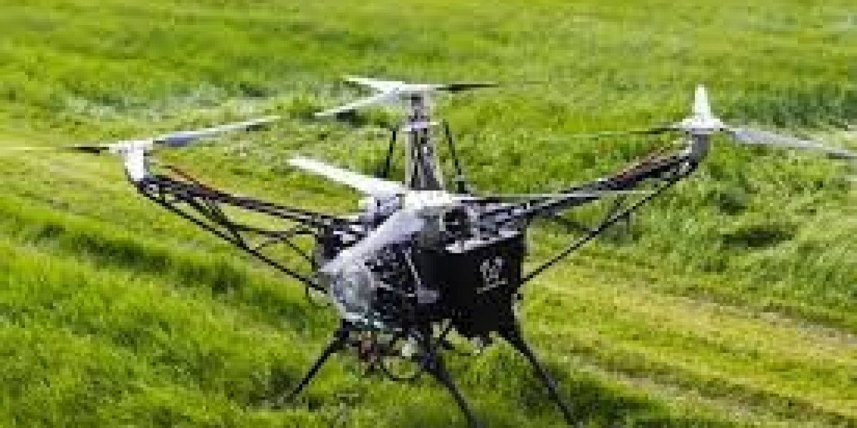 Heavy-lift Cargo Drone Market Inhibitors Slowing Global Expansion and Commercialization