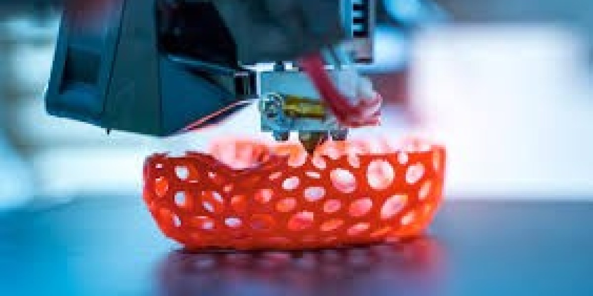 3D Printing Market regional growth trends in Asia Pacific and beyond