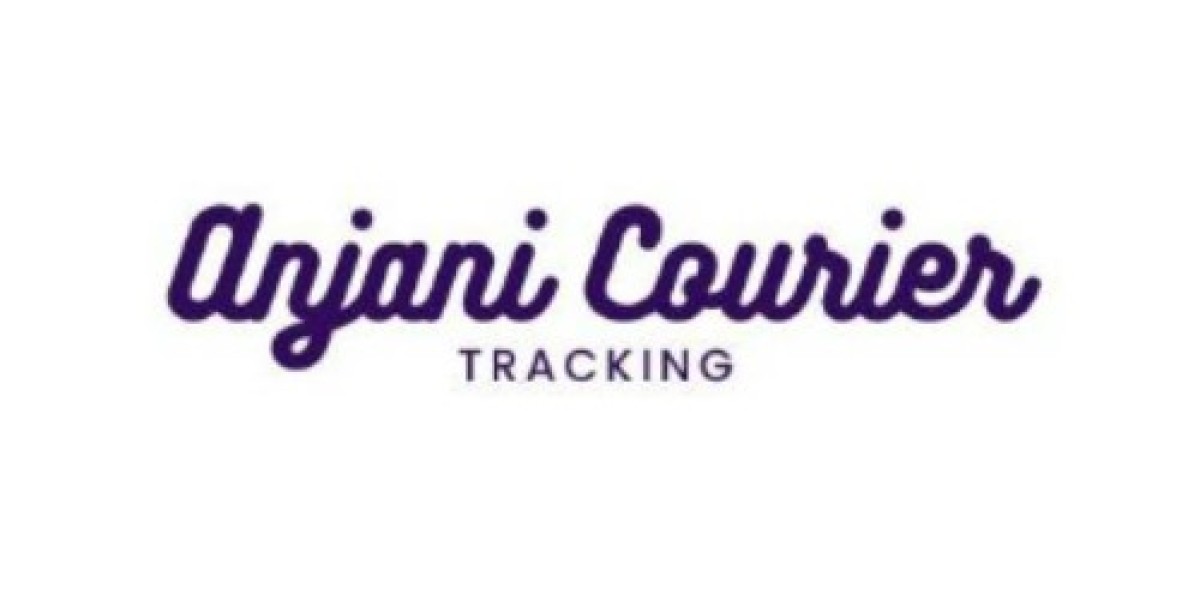 Anjani Courier Tracking