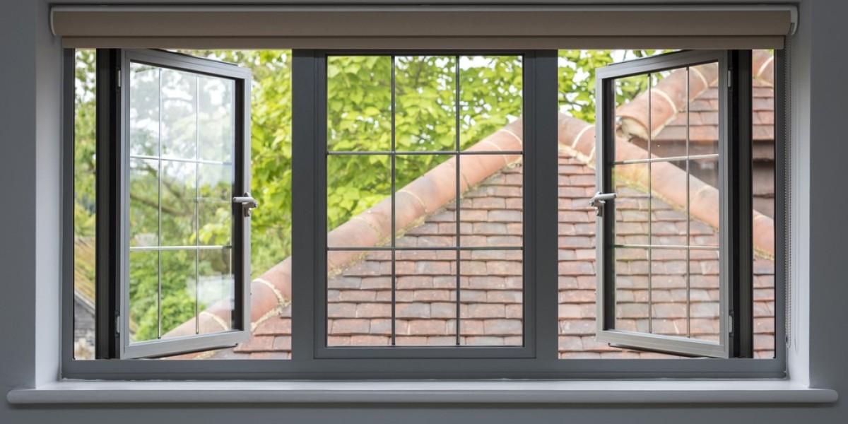 Aluminium Windows Market Benefits from Increasing Use in Residential and Commercial Infrastructure Projects