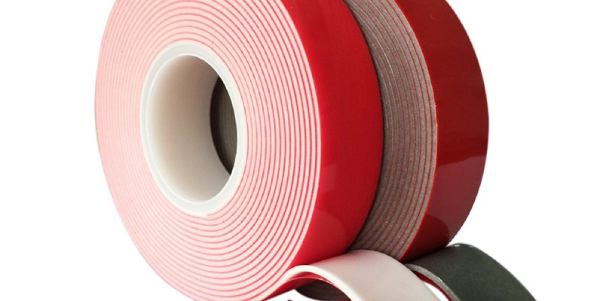 UV Cured Acrylic Foam Tapes Market Driven by Demand for Acoustic Insulation in Buildings