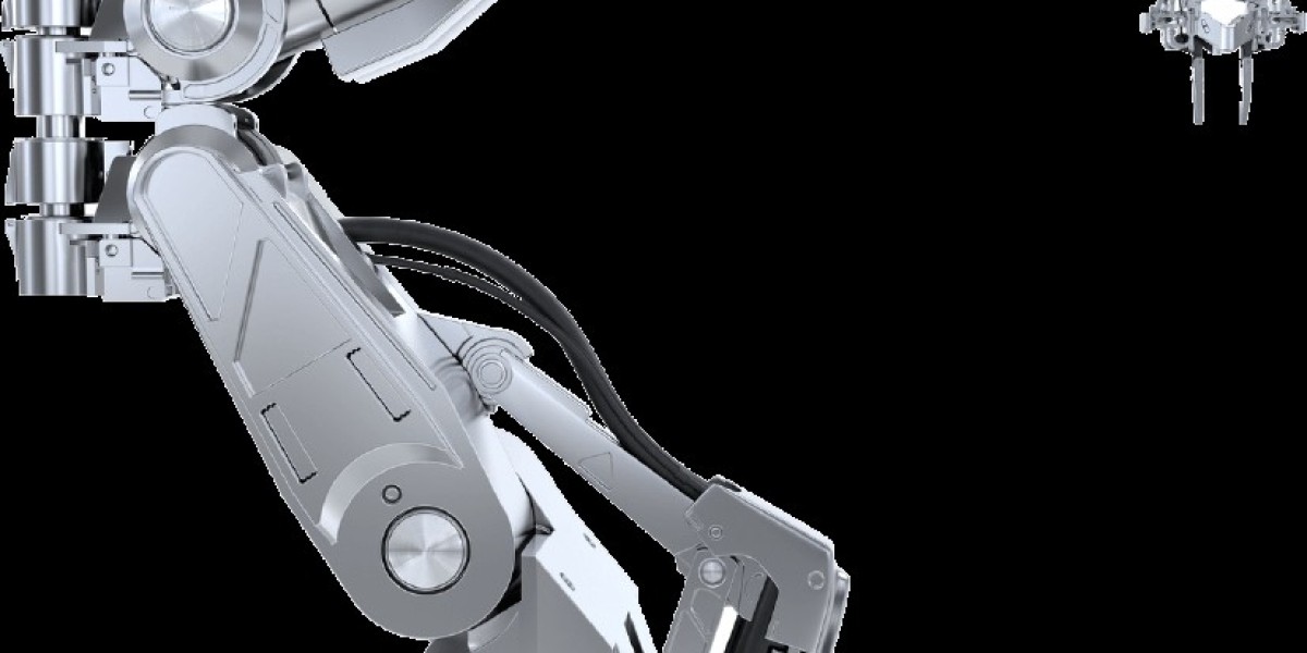 Robotic Arms Market Strategic Moves Shaping the Future of Automation and Industrial Efficiency