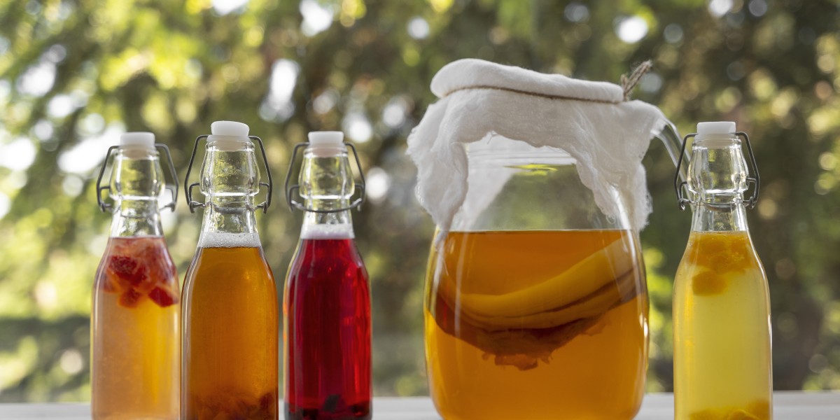 Key Trends and Growth Outlook for the Global Hard Kombucha Market, Forecast 2025–2035