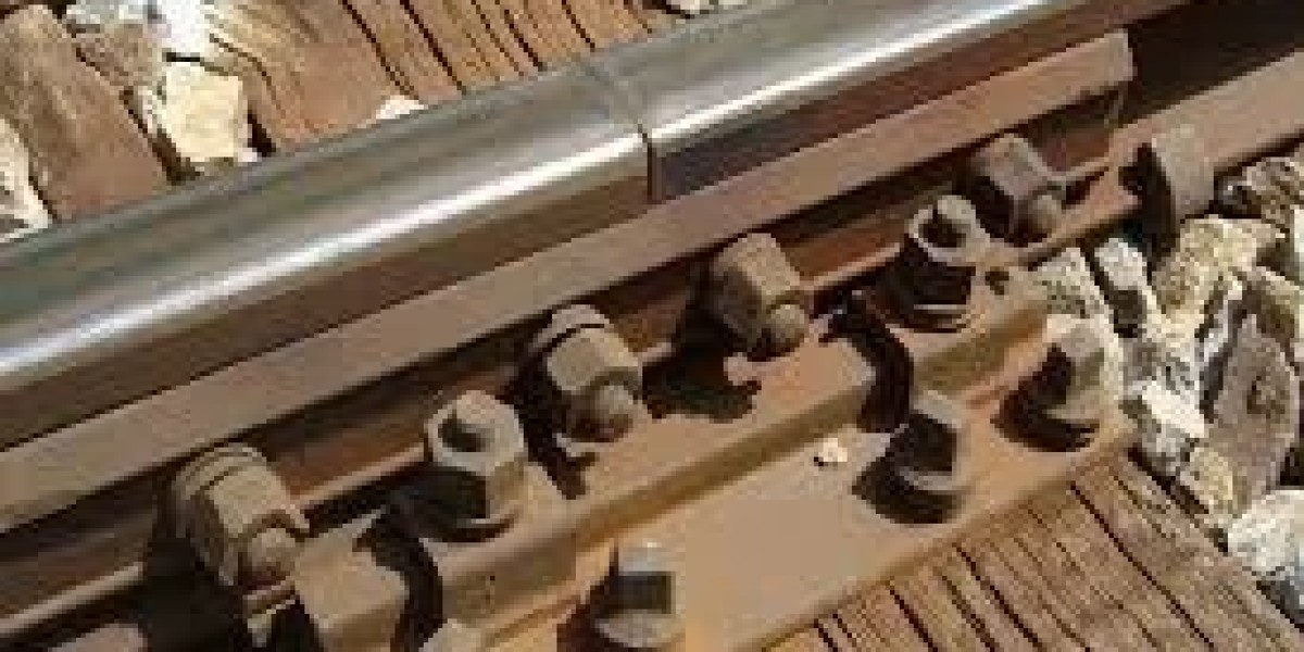 How to install Rail Fish Plate