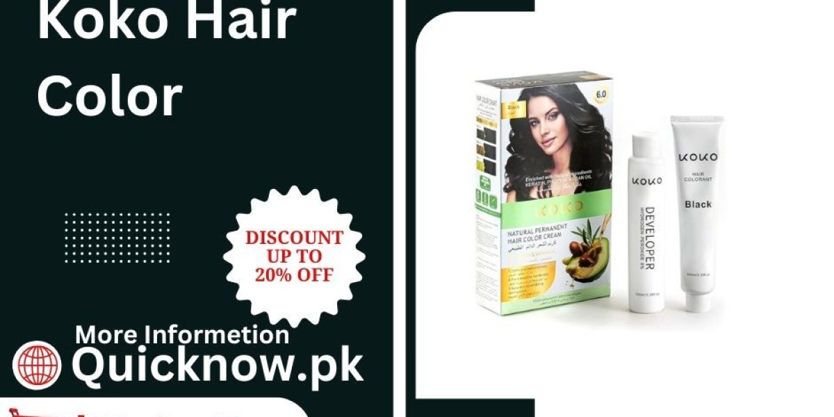 KoKo Hair Color Price In Pakistan - 03011277650 - Quicknow.pk
