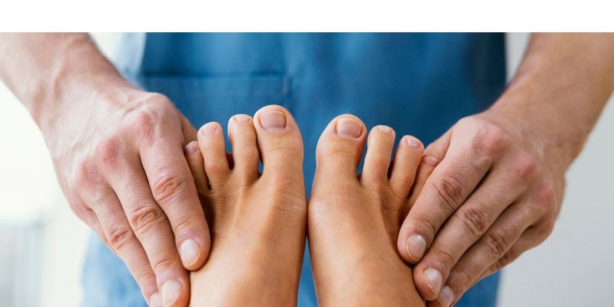 Healthy Life with Podiatrist in Castle Hills