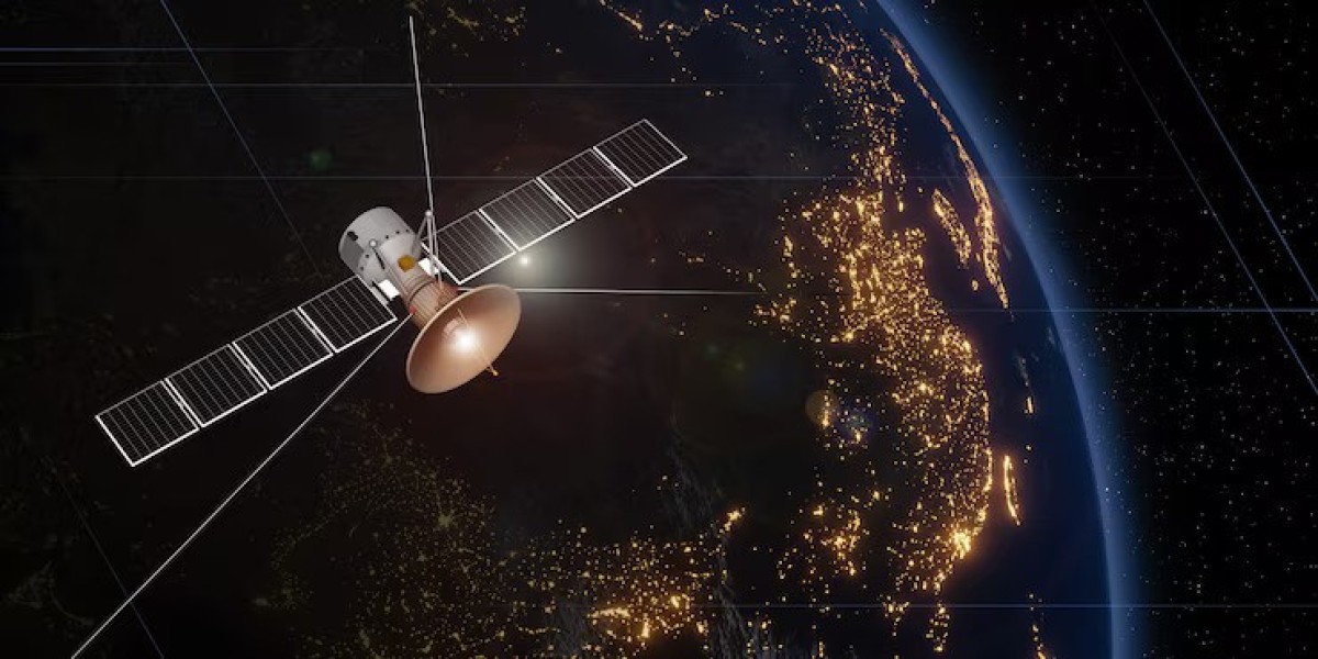 Small Satellite Market: Growth, Trends & Forecast