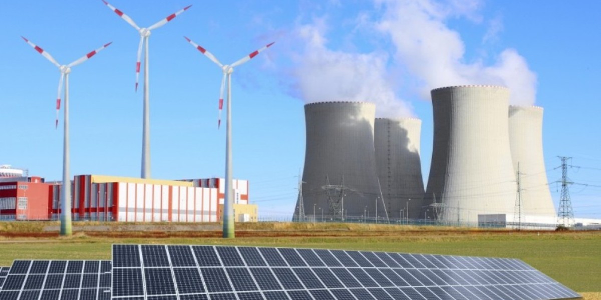 Power Generation Market Forecast Predicts Strong Growth Fueled by Renewable Expansion and Digital Advancements