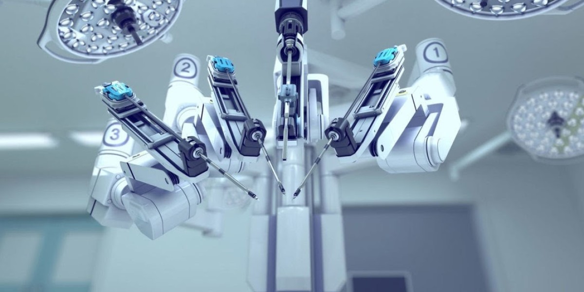 Medical Robot Market Intelligence Reveals Strategic Insights, Innovation Drivers, and Future Investment Opportunities