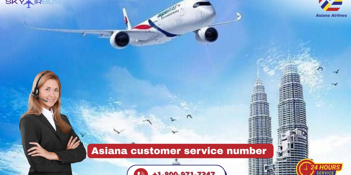 How to Contact Asiana Airlines Customer Service? Get ideas inside!