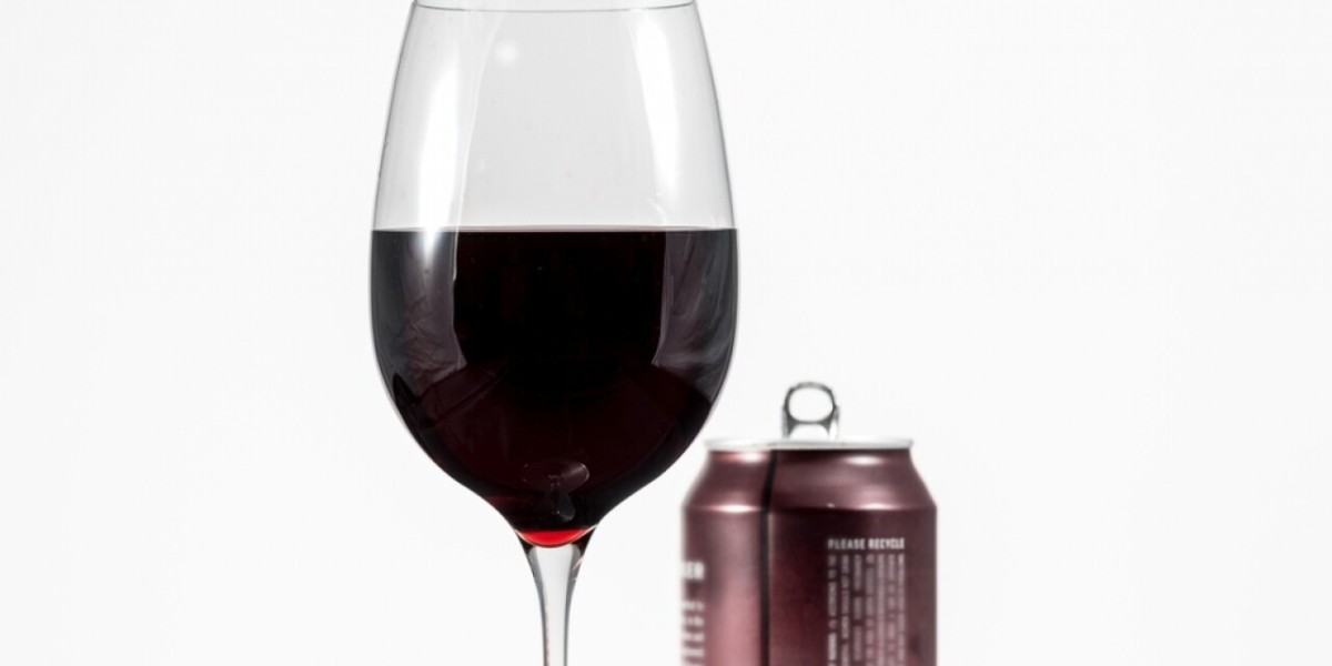 Canned Wine Market Future Outlook with Technological Advancements and Product Innovation