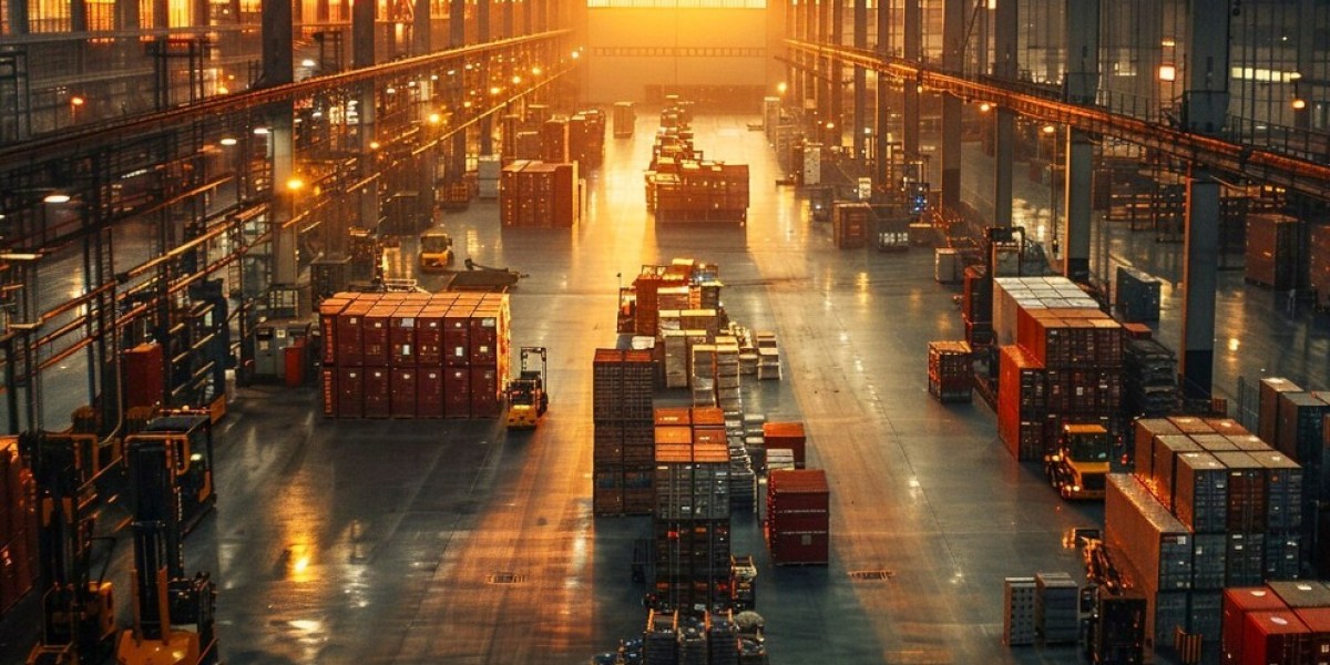 Simplifying E-commerce Logistics with 3PL Warehousing and FBA Prep Center Services