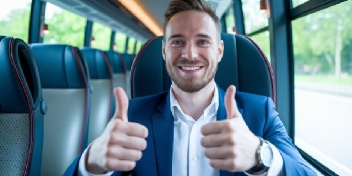 The Classic Group Ride: Everything You Need to Know About Charter Buses