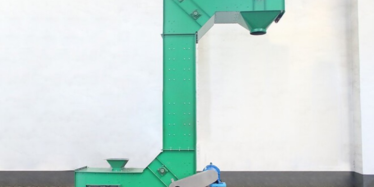 Z Type Bucket Elevator: The Smart Solution for Efficient Material Handling