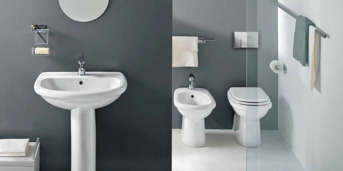 Sanitary Ware Market in Middle East and Africa: Rising Urbanization