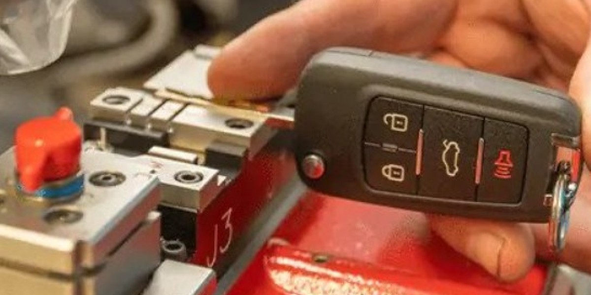 Emergency Car Lockout Service Available Near You