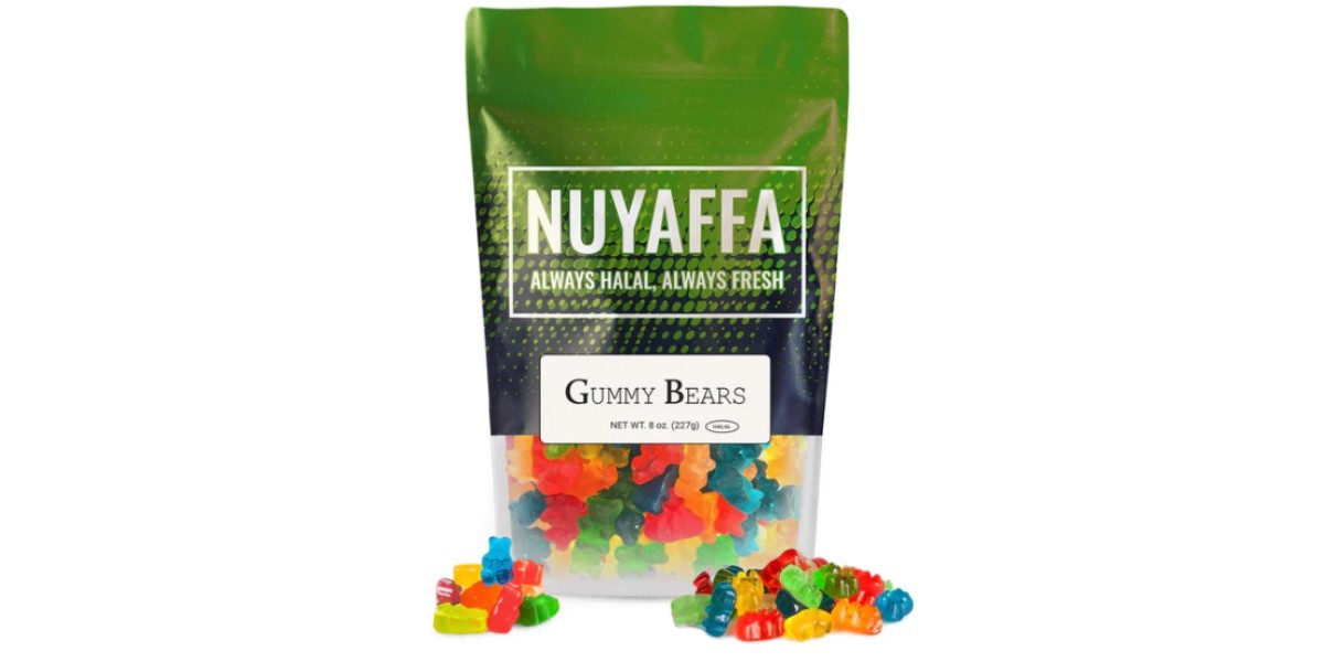 Top 10 Things You Should Know About Halal Gummies in the United States