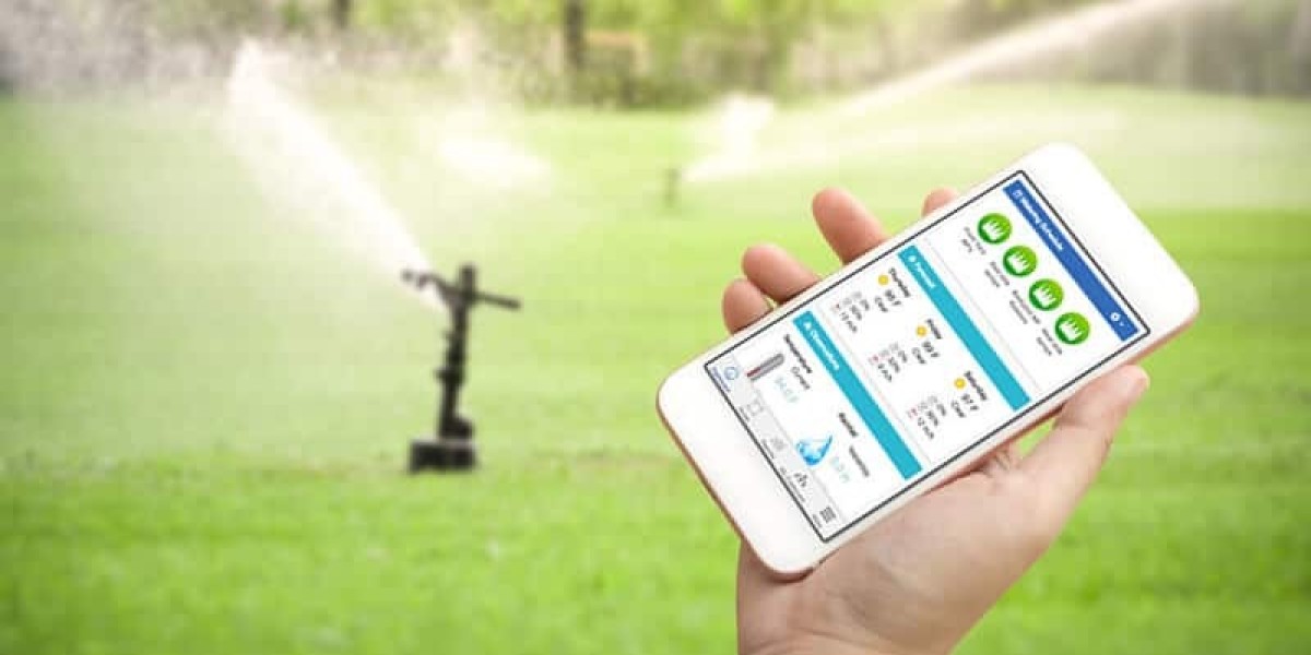 Smart Irrigation Market by End-Use: Agriculture, Residential, and Commercial Sectors