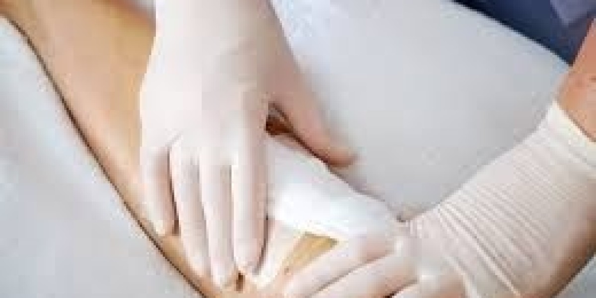 South Korea Surgical Dressing Market: Growth Trends and Future Outlook to 2033