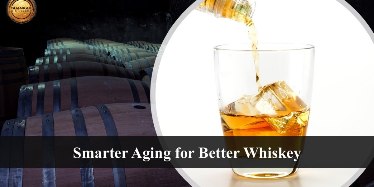 The Aging Equation: Does Longer Always Mean Better in Bourbon and Rye?
