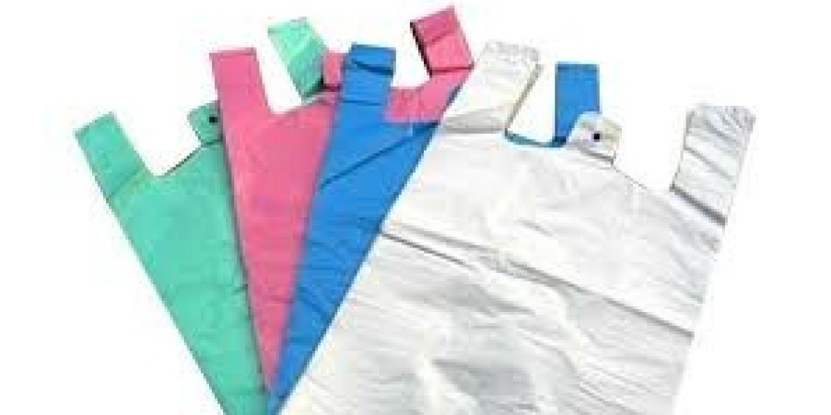 Industrial Plastic Bags Market projected to grow amid rising waste management needs