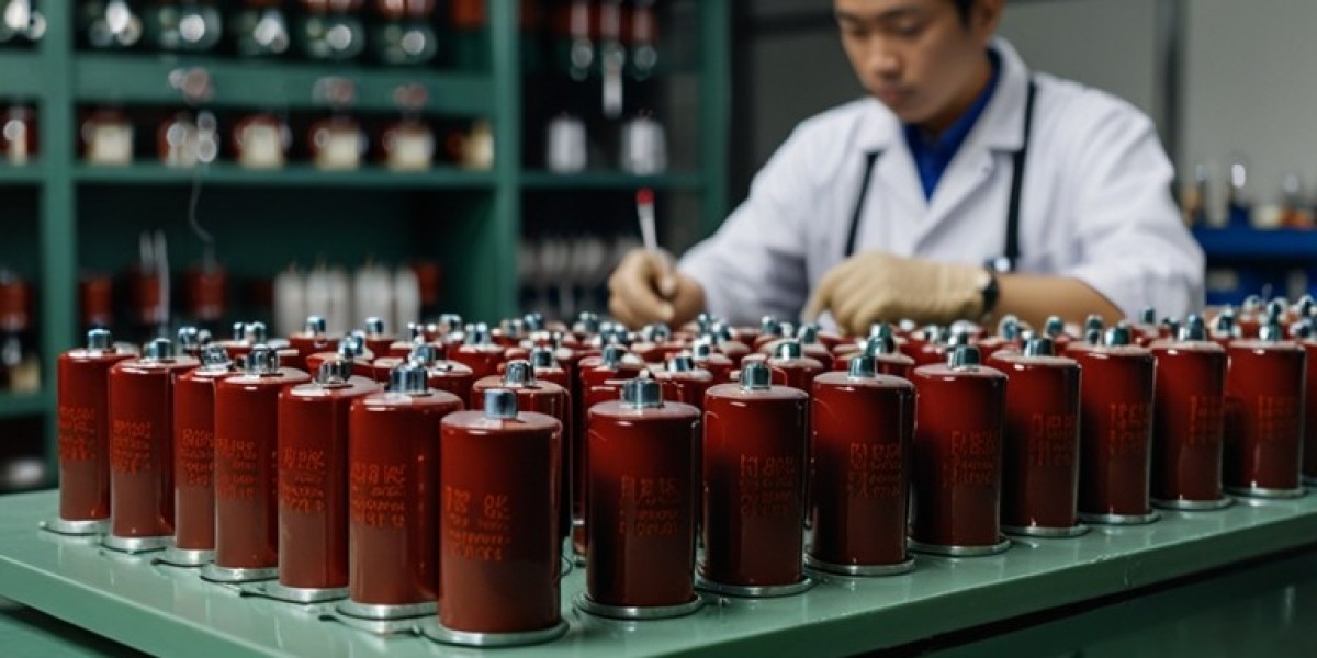 Detailed Project Report on Film Capacitor Manufacturing Plant 2025: Machinery and Raw Materials