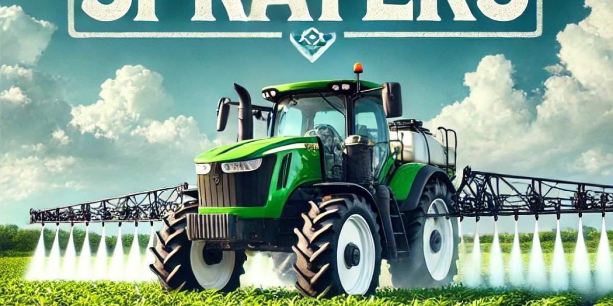 Agricultural Sprayers Market to USD 6,179.7 million by 2035