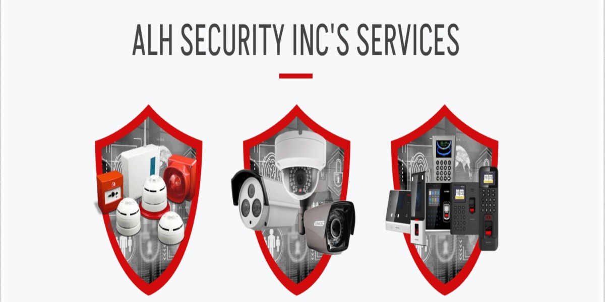 ALH Security Inc: Redefining the Future of Commercial Protection