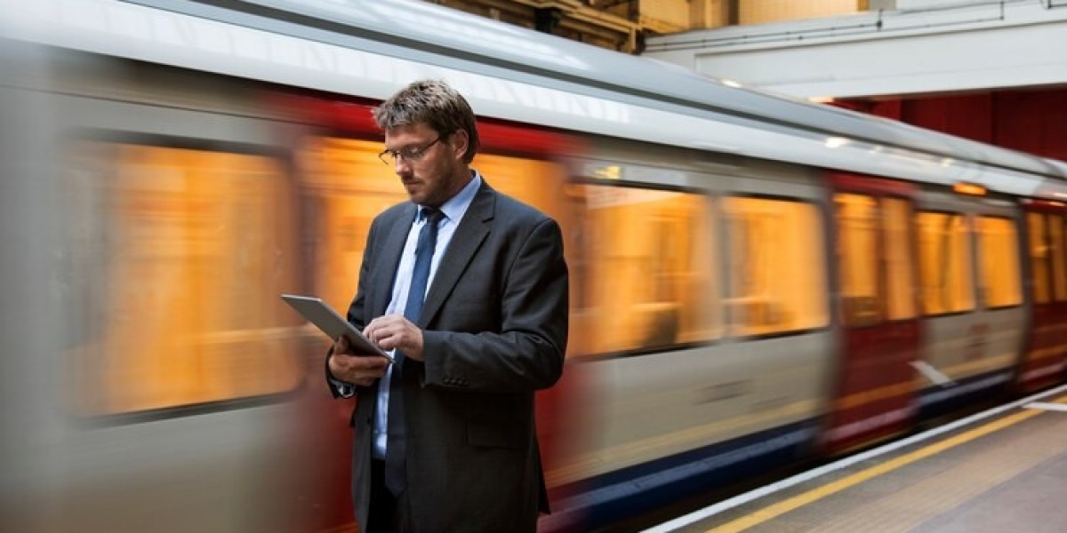 Rail Car Inspection Portals: Essential Infrastructure for Smart Railways