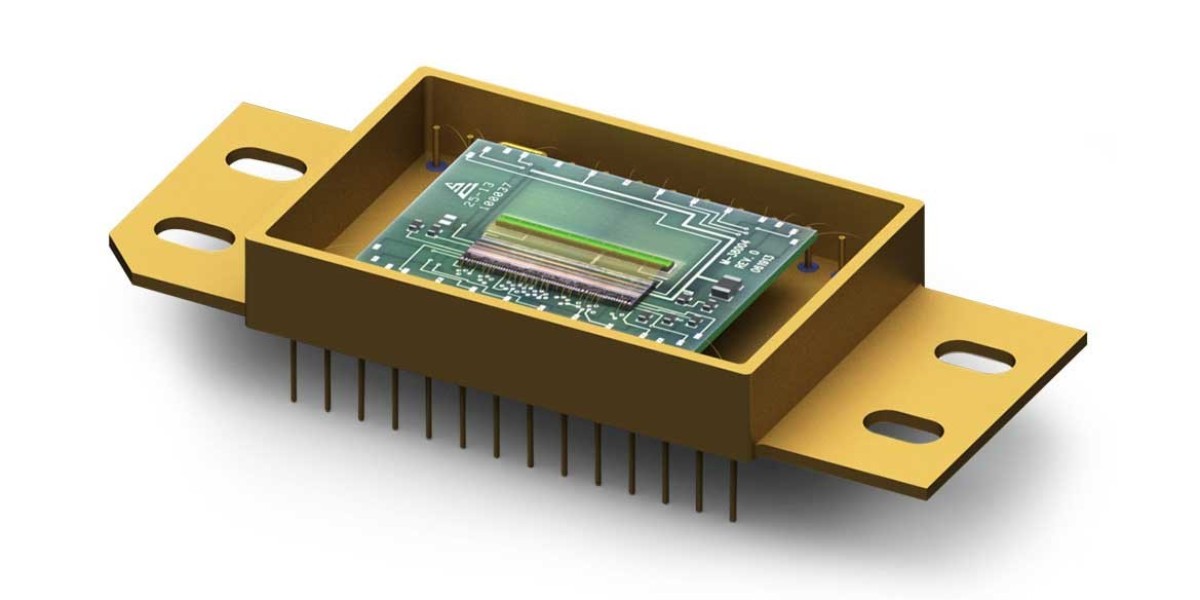 InGaAs Image Sensors Market Forecast Suggests Exponential Growth Across Asia-Pacific and North America
