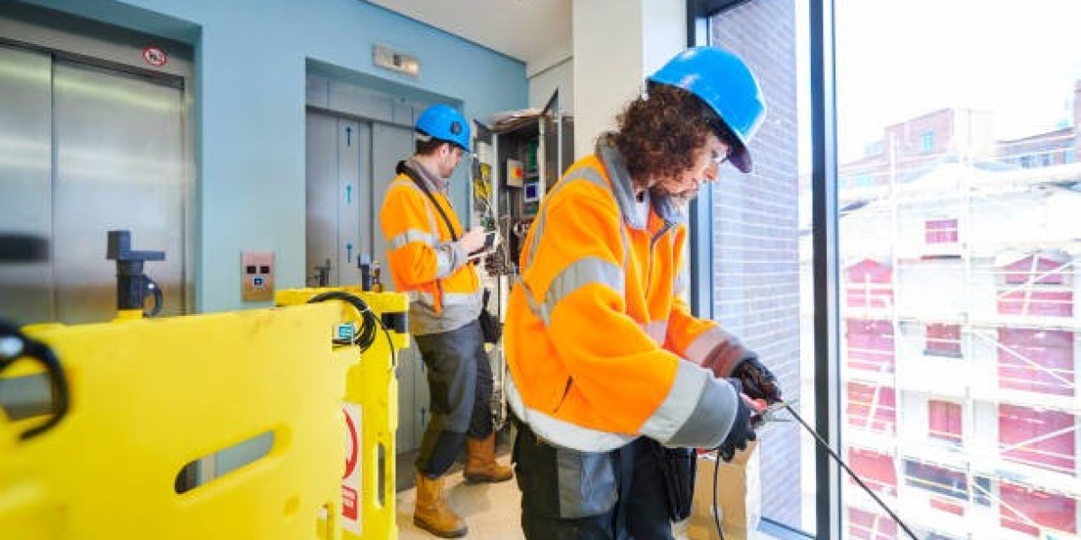 Key Steps in the Elevator Installation Process in Ajman for Dubai Buildings