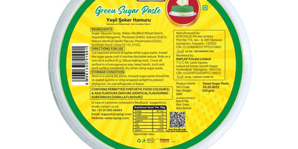 What To Know Before Buying Sugar Paste Online For Cake Decorating