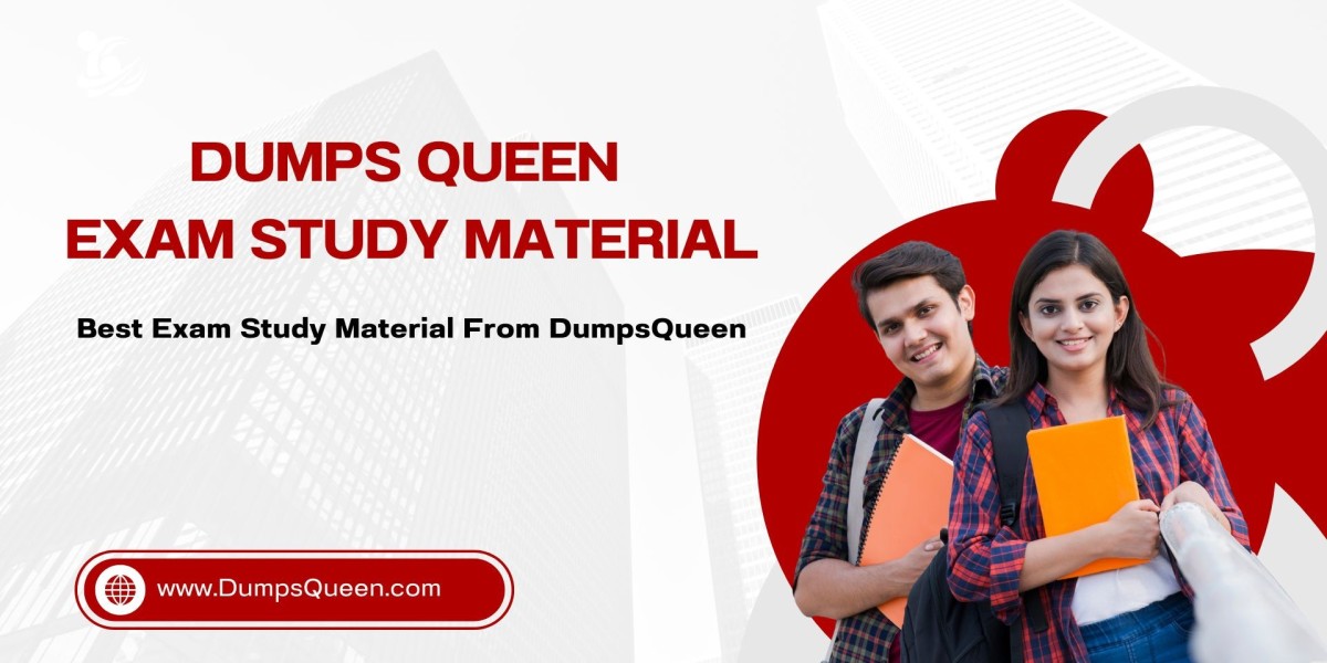 Dumps Queen Offers the Clarity You Need with Exam Material at DumpsQueen