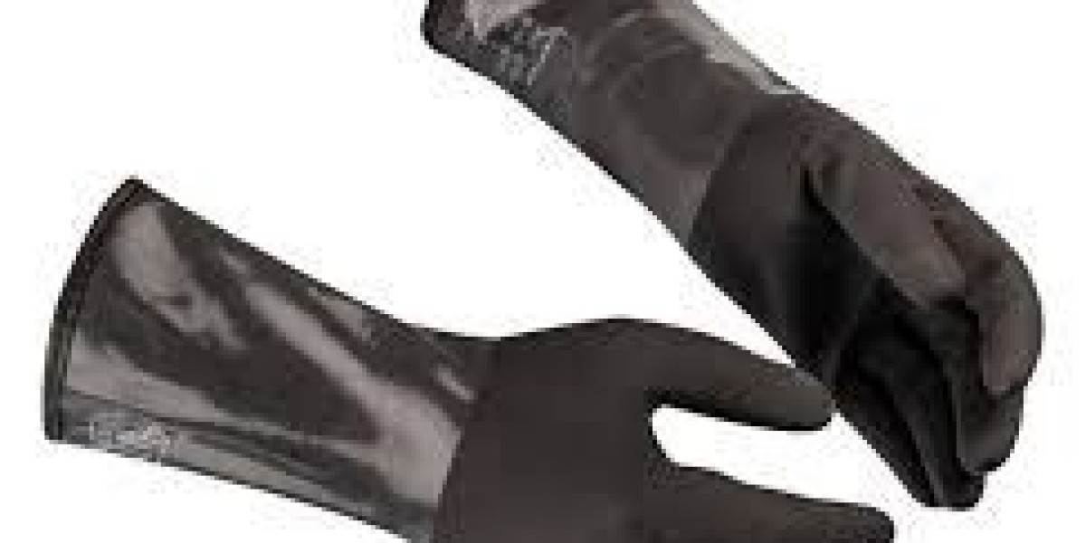 Chemical Protective Gloves Market Outlook: Trends, Innovations, and Forecast (2021–2030)