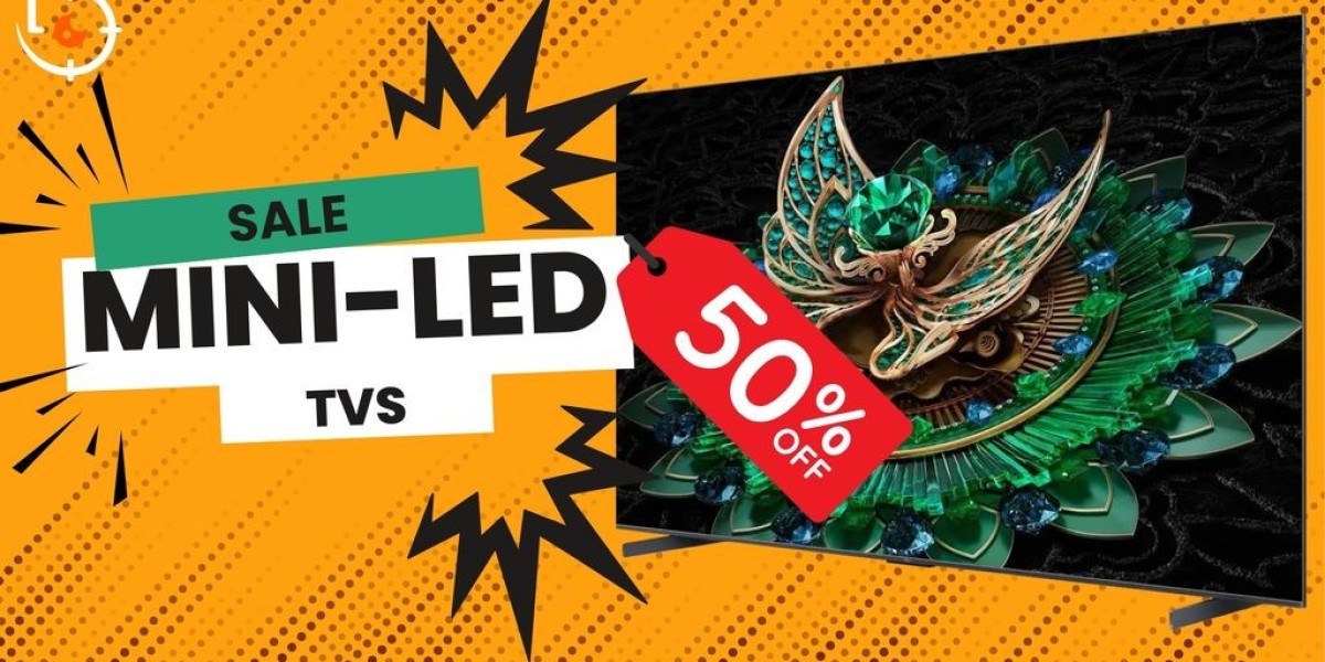 Best Mini-LED TVs at Record-Low Prices in 2025: Hurry Before They Disappear from Stores