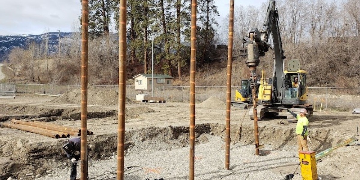 Building in Challenging Terrain? Helical Foundations Are Built to Adapt
