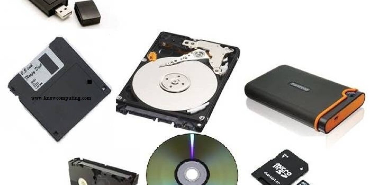 Consumer Data Storage Devices Market Summary Reflects Strong Demand and Innovation Across Global Consumer Base
