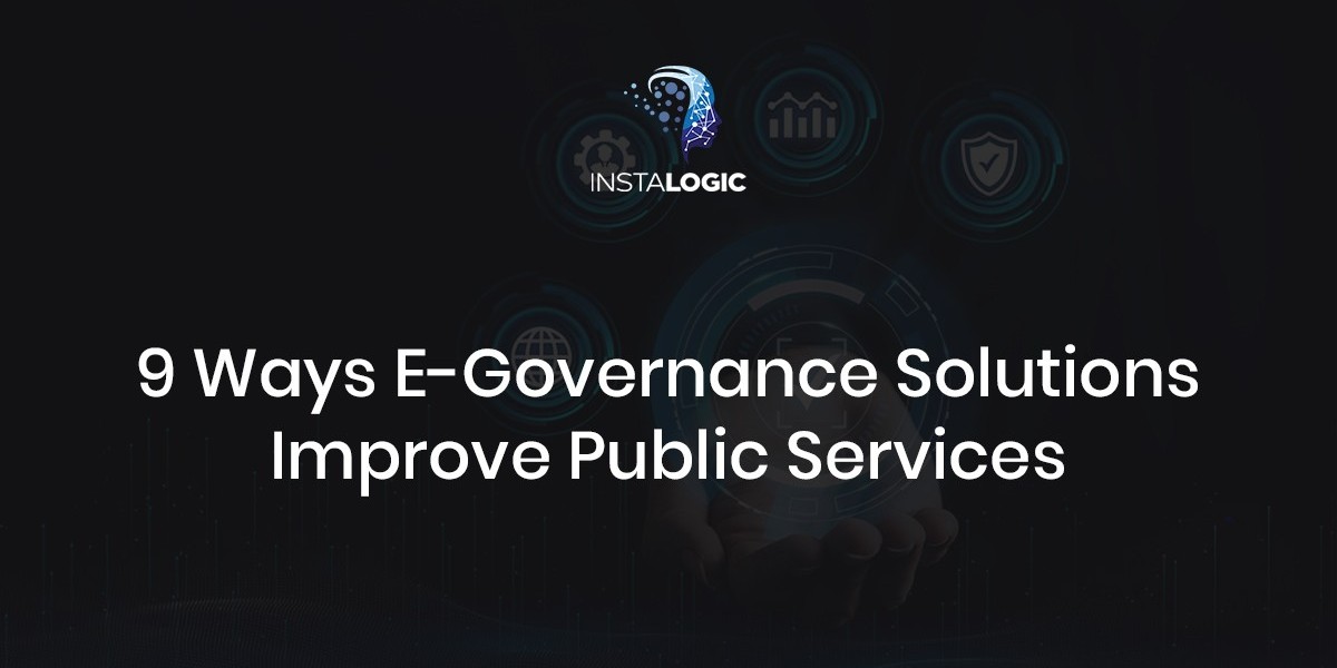 9 Ways E-Governance Solutions Improve Public Services